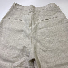 Load image into Gallery viewer, Reformation linen pants 6
