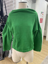 Muriel Dombret crew neck sweater 6