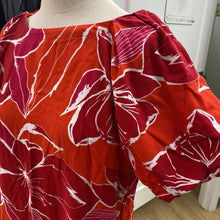 Load image into Gallery viewer, D Studio printed dress M (Made In Canada)
