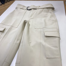 Load image into Gallery viewer, Banana Republic belted cargo pants 4
