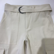 Load image into Gallery viewer, Banana Republic belted cargo pants 4
