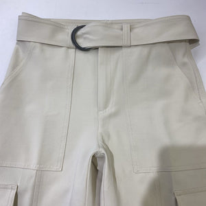 Banana Republic belted cargo pants 4