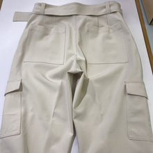 Load image into Gallery viewer, Banana Republic belted cargo pants 4
