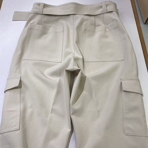 Banana Republic belted cargo pants 4