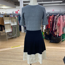 Load image into Gallery viewer, Gabby Skye knit dress M
