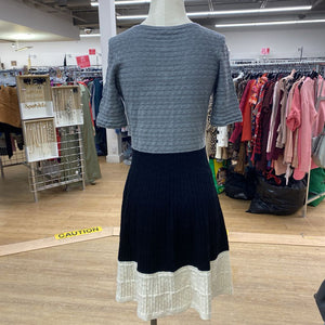 Gabby Skye knit dress M