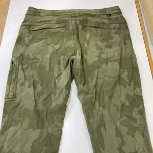 Prana camo pants 12