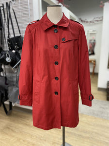 Fuchs Schmitt trench coat M