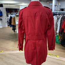 Load image into Gallery viewer, Fuchs Schmitt trench coat M
