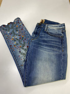 Driftwood Candace jeans 26