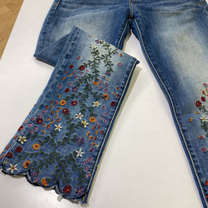 Driftwood Candace jeans 26