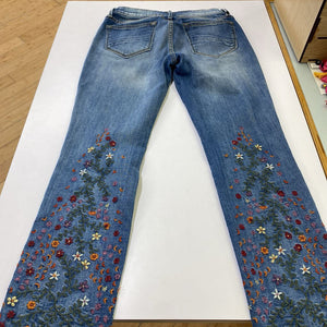 Driftwood Candace jeans 26