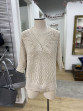 Load image into Gallery viewer, Tristan knit top XS
