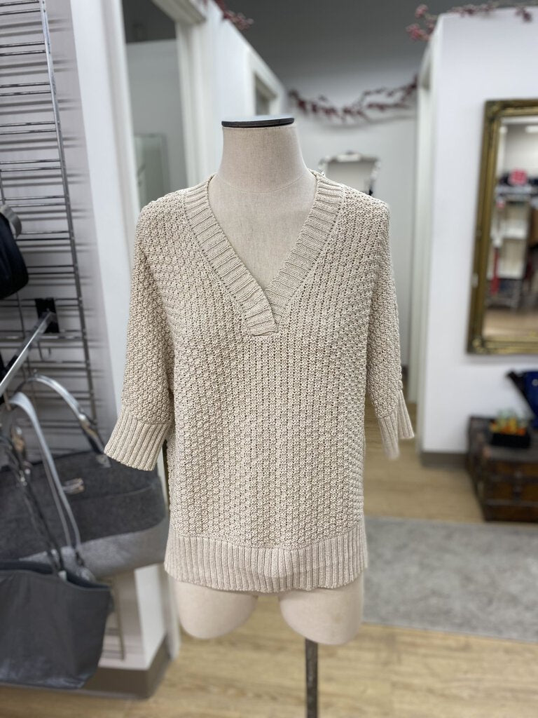 Tristan knit top XS