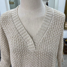 Load image into Gallery viewer, Tristan knit top XS
