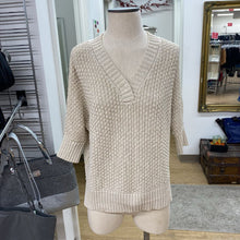 Load image into Gallery viewer, Tristan knit top XS
