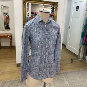 Contemporaine liberty shirt S