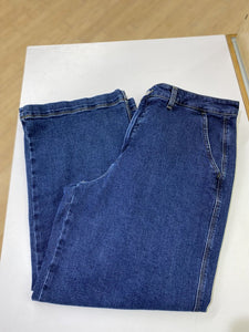 LL Bean Classic Fit jeans 18