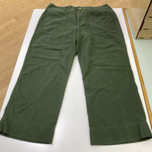 Load image into Gallery viewer, Lauren Ralph Lauren lyocell/cotton pants 8
