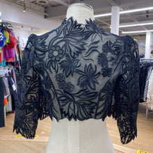 Load image into Gallery viewer, Karen Millen lace open shrug 4
