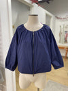 DKNY crop jacket M