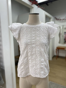 Gap eyelet top S