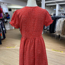 Load image into Gallery viewer, Berthie Paris heart polka dots dress M
