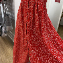 Load image into Gallery viewer, Berthie Paris heart polka dots dress M
