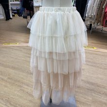 Load image into Gallery viewer, Wicked x Paul Tazewell ombre tulle skirt M
