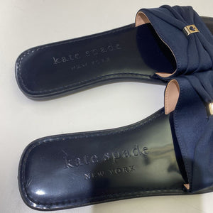 Kate Spade fabric slides 7