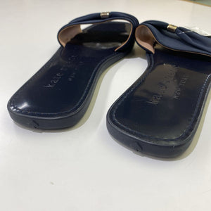 Kate Spade fabric slides 7