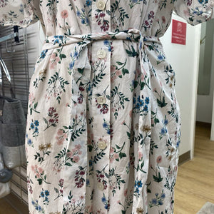 J Crew x Liberty floral dress L