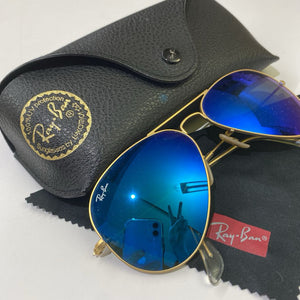 Rayban aviators