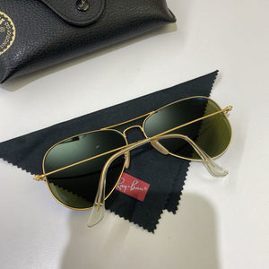 Rayban aviators