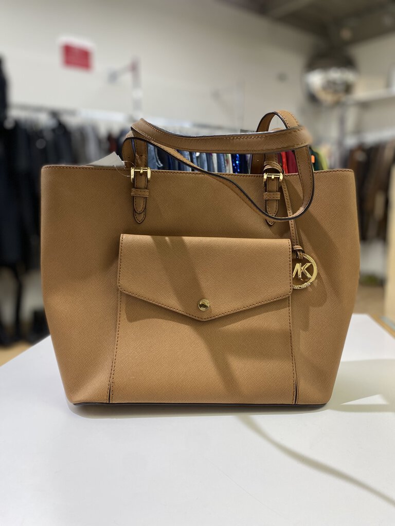 Michael Kors Saffiano tote