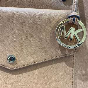 Michael Kors Saffiano tote