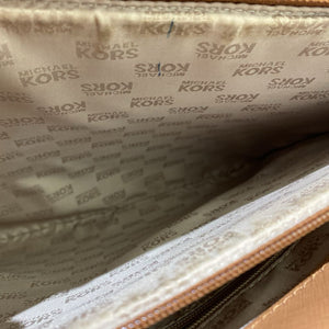 Michael Kors Saffiano tote