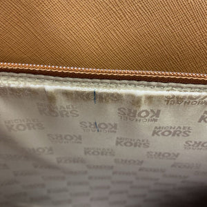 Michael Kors Saffiano tote