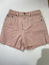 Load image into Gallery viewer, Zara denim shorts 4
