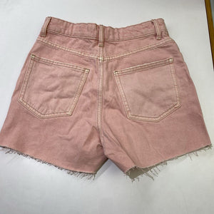 Zara denim shorts 4