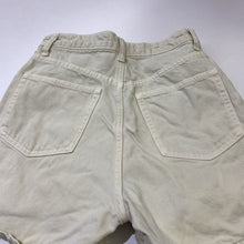 Load image into Gallery viewer, Zara denim shorts 4
