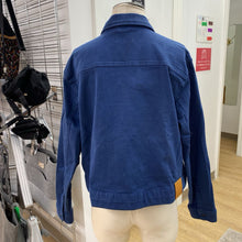 Load image into Gallery viewer, DU/ER denim jacket L
