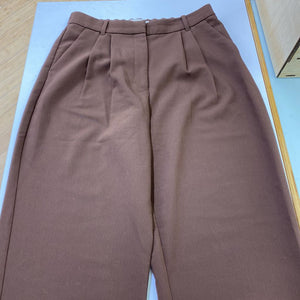 Abercrombie pleated pants 31