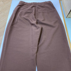 Abercrombie pleated pants 31