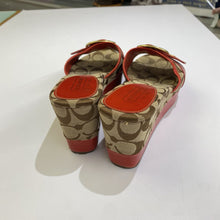 Load image into Gallery viewer, Coach vintage sandals 8
