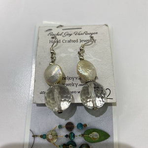 Rachel Joy VanRooyen earrings