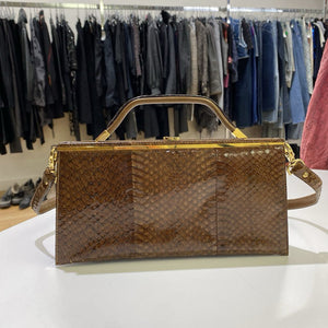 Vintage Croc handbag