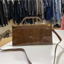 Load image into Gallery viewer, Vintage Croc handbag
