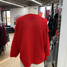 Load image into Gallery viewer, Lucie Bournival Multi use sweater M
