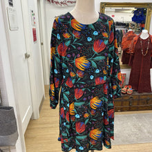 Load image into Gallery viewer, Pepaloves linen blend dress M
